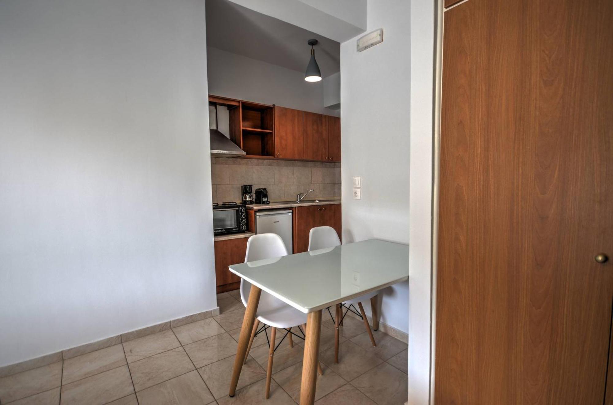 Astacos Studios Paleokastritsa Buitenkant foto